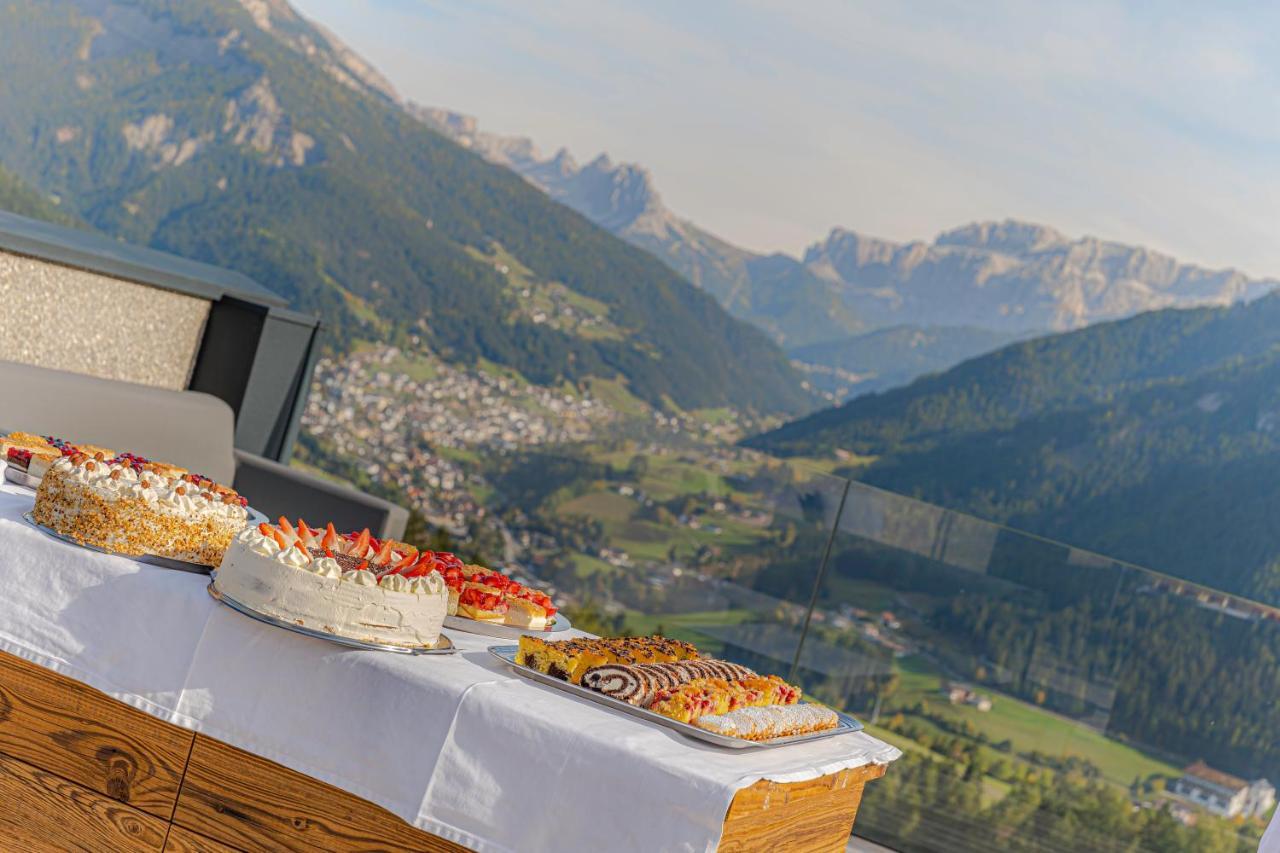 Hotel Scherlin Ortisei Exterior photo