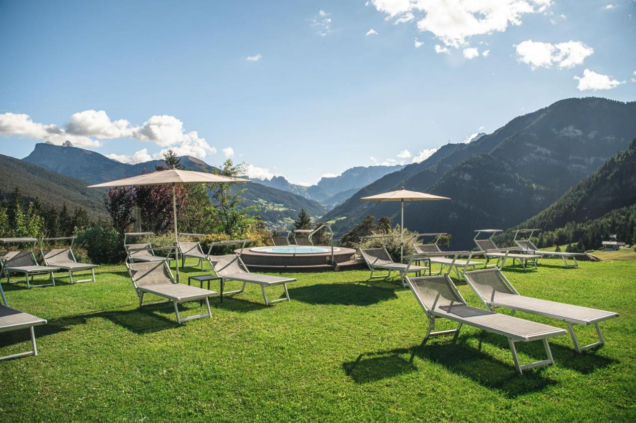 Hotel Scherlin Ortisei Exterior photo